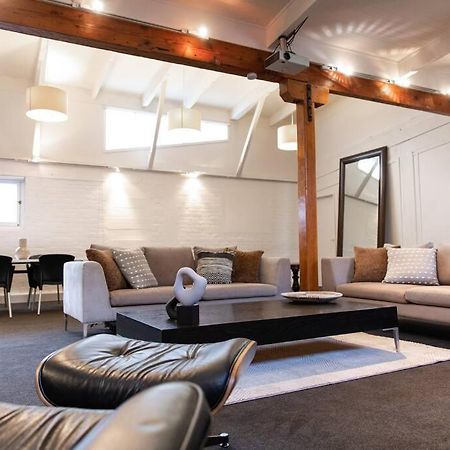 True New York Style Newmarket Loft Apartment 奥克兰 外观 照片